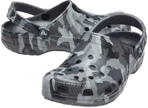 Crocs Classic Printed Camo Clog Chaussures de navigation #544342