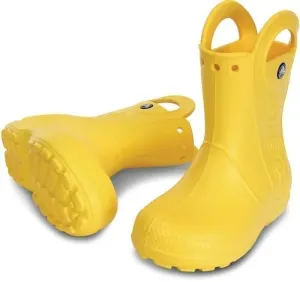 Crocs Handle It Rain Boot Chaussures de bateau enfant #544207