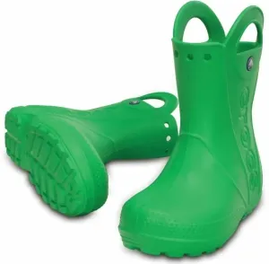 Crocs Handle It Rain Boot Chaussures de bateau enfant #512542