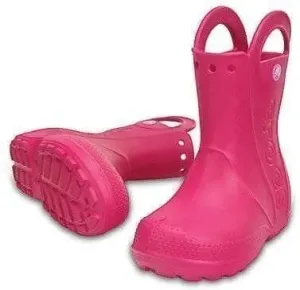 Crocs Handle It Rain Boot Chaussures de bateau enfant #544196