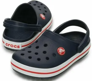 Crocs Kids' Crocband Clog Chaussures de bateau enfant #544382