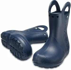 Crocs Kids' Handle It Rain Boot Chaussures de bateau enfant