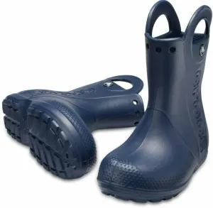 Crocs Kids' Handle It Rain Boot Chaussures de bateau enfant #544487