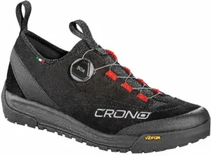 Crono CD1 Black/Red 40 Chaussures de cyclisme pour hommes
