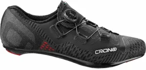 Crono CK3 Black 40 Chaussures de cyclisme pour hommes