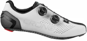 Crono CR2 White 40 Chaussures de cyclisme pour hommes