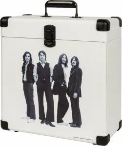 Crosley Carrier Case The Beatles Valise Boîte pour disques LP