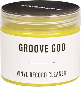 Crosley Groove Goo Agent de nettoyage Agents de nettoyage pour disques LP