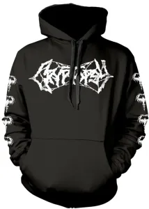 Cryptopsy Hoodie Extreme Music L Noir