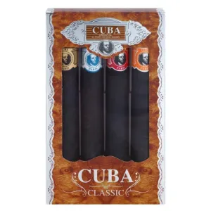 Cuba Classic coffret cadeau pour homme #136842