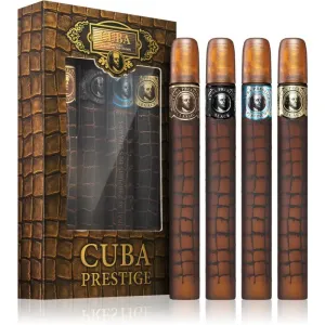 Cuba Prestige coffret cadeau pour homme #140808
