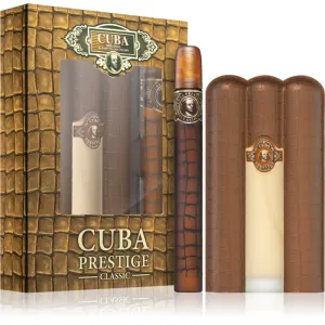 Cuba Prestige coffret cadeau pour homme #560034