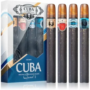 Cuba Quad For Men coffret cadeau pour homme #147018