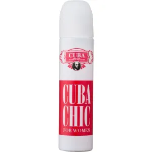 Cuba Chic Eau de Parfum pour femme 100 ml #110819
