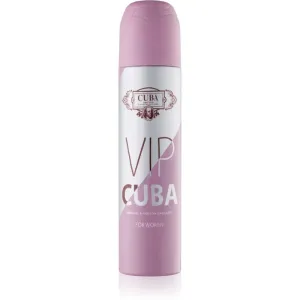 Cuba VIP Eau de Parfum pour femme 100 ml #112759
