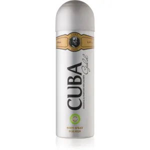 Cuba Original spray corporel pour homme 200 ml #112778