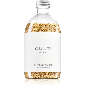 Culti Home Supreme Amber granulés parfumés 240 g