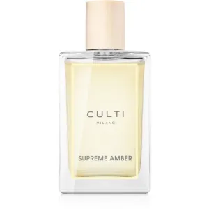 Culti Spray Supreme Amber parfum d'ambiance 100 ml
