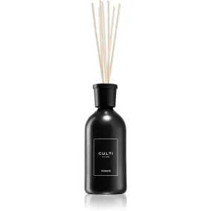 Culti Black Label Stile Tessuto diffuseur d'huiles essentielles avec recharge 500 ml