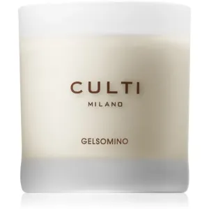 Culti Candle Gelsomino bougie parfumée 270 g