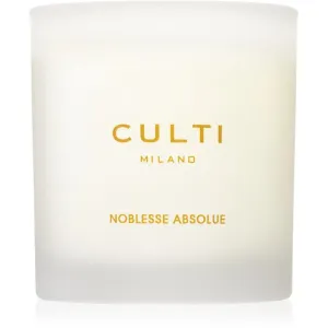 Culti Noblesse Absolue bougie parfumée 270 g
