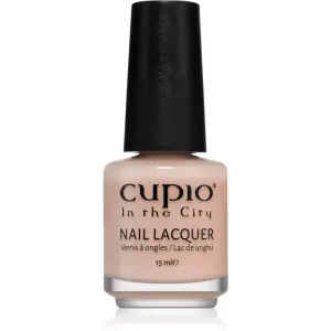 Cupio In The City vernis à ongles teinte French Rosa 15 ml