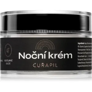 Curapil Night cream crème visage pour la nuit 50 ml