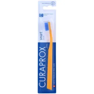 Curaprox 7600 Smart Ultra Soft brosse à dents manche court pour enfant 1 pcs #650753