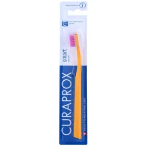 Curaprox 7600 Smart Ultra Soft brosse à dents manche court pour enfant 1 pcs #648596