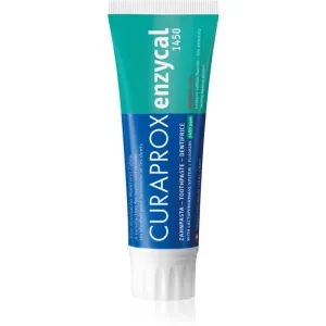 Curaprox Enzycal 1450 dentifrice 1450 ppm 75 ml