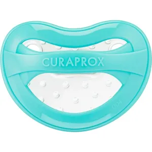 Curaprox Baby Size 1, 1-2,5 Years tétine Turquoise 1 pcs