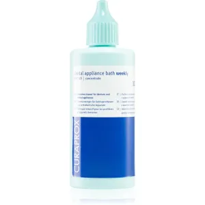 Curaprox BDC 105 solution pour les dents Weekly 100 ml