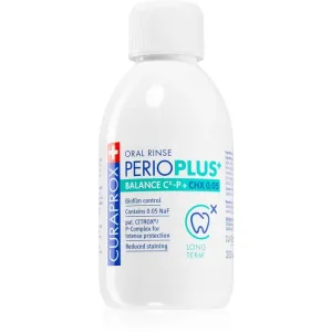 Curaprox Perio Plus+ Balance 0.05 CHX bain de bouche 200 ml #119587