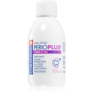 Curaprox Perio Plus+ Forte 0.20 CHX bain de bouche 200 ml #157355