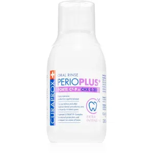 Curaprox Perio Plus+ Forte 0.20 CHX bain de bouche CHX 0,20% 200 ml