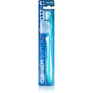 Curasept Softline 0.17 Medium brosse à dents 1 pcs