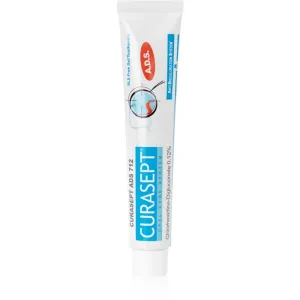 Curasept ADS 712 dentifrice anti-saignement des gencives et parodontite 75 ml