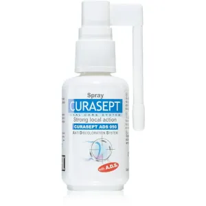 Curasept ADS 050 Spray spray buccal pour une protection hautement efficace contre les caries 30 ml