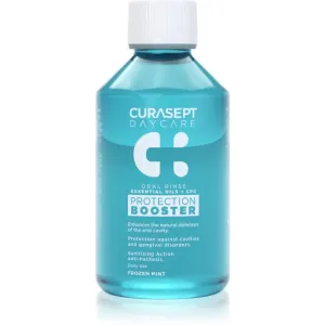 Curasept Daycare Protection Booster Frozen Mint bain de bouche 500 ml