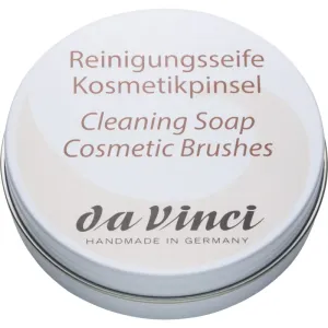 da Vinci Cleaning and Care savon nettoyant avec effet reconditionnant 4833 85 g