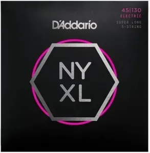 D'Addario NYXL45130SL