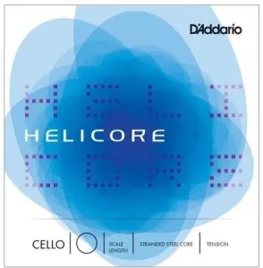 D'Addario H511 3/4M Helicore Cordes pour instruments à cordes