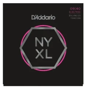 D'Addario NYXL0940BT