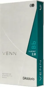 D'Addario-Woodwinds VENN G2 2.0 Anche pour clarinette