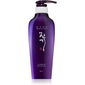 DAENG GI MEO RI Jin Gi Vitalizing Shampoo shampoing fortifiant et revitalisant pour cheveux secs et fragiles 300 ml