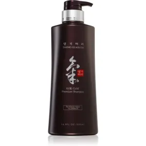 DAENG GI MEO RI Ki Gold Premium Shampoo shampoing naturel aux herbes anti-chute 500 ml