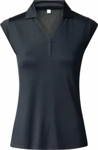Daily Sports Anzio Sleeveless Polo Shirt Dark Blue XS