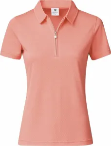 Daily Sports Peoria Short-Sleeved Top Coral XS