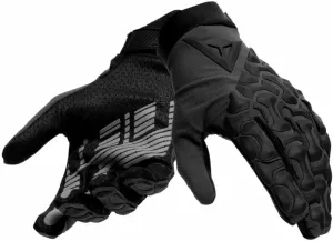 Dainese HGR Gloves EXT Black/Black 2XL Gants de vélo