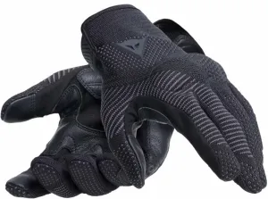 Dainese Argon Knit Gloves Black 3XL Gants de moto